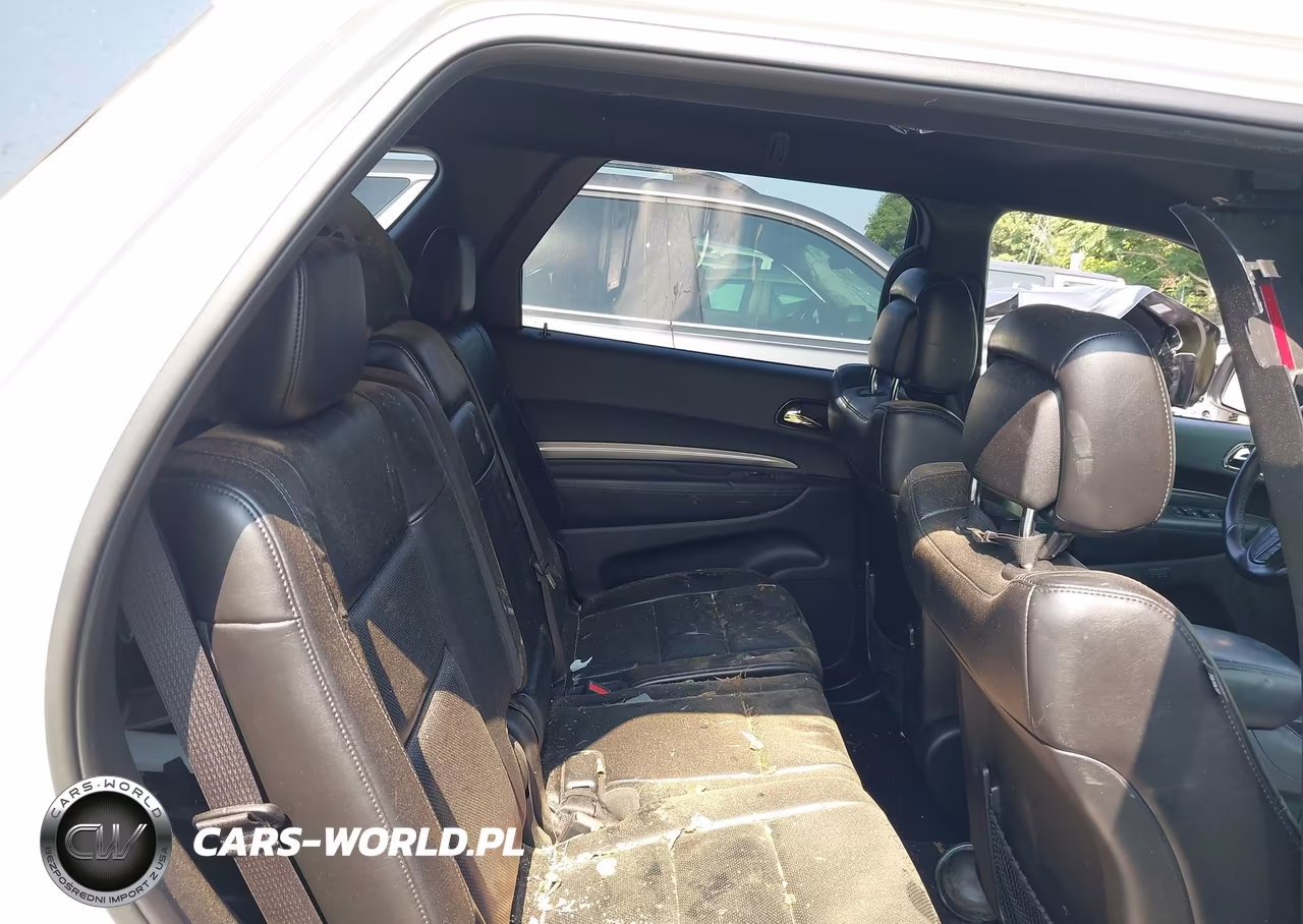 2019 Dodge Durango R-T Awd VIN:1C4SDJCT8KC764043 - 8