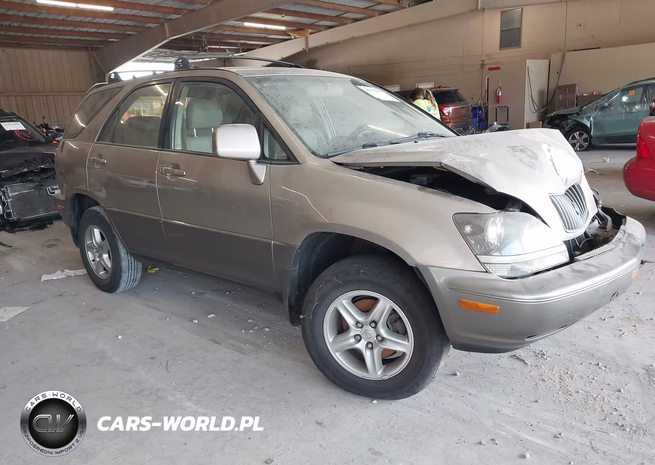 1999 Lexus Rx 300