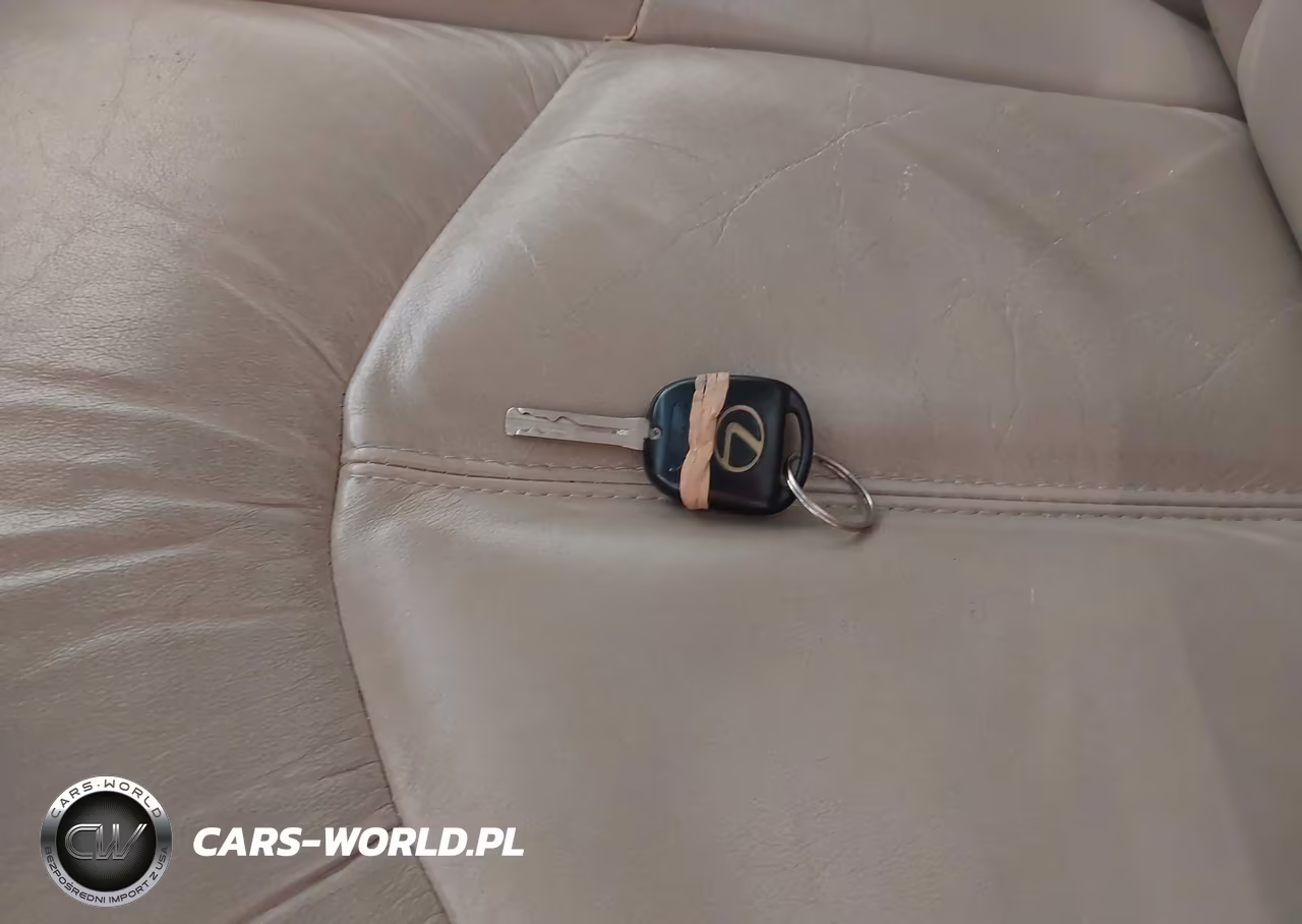 1999 Lexus Rx 300 VIN:JT6GF10UXX0014527 - 11