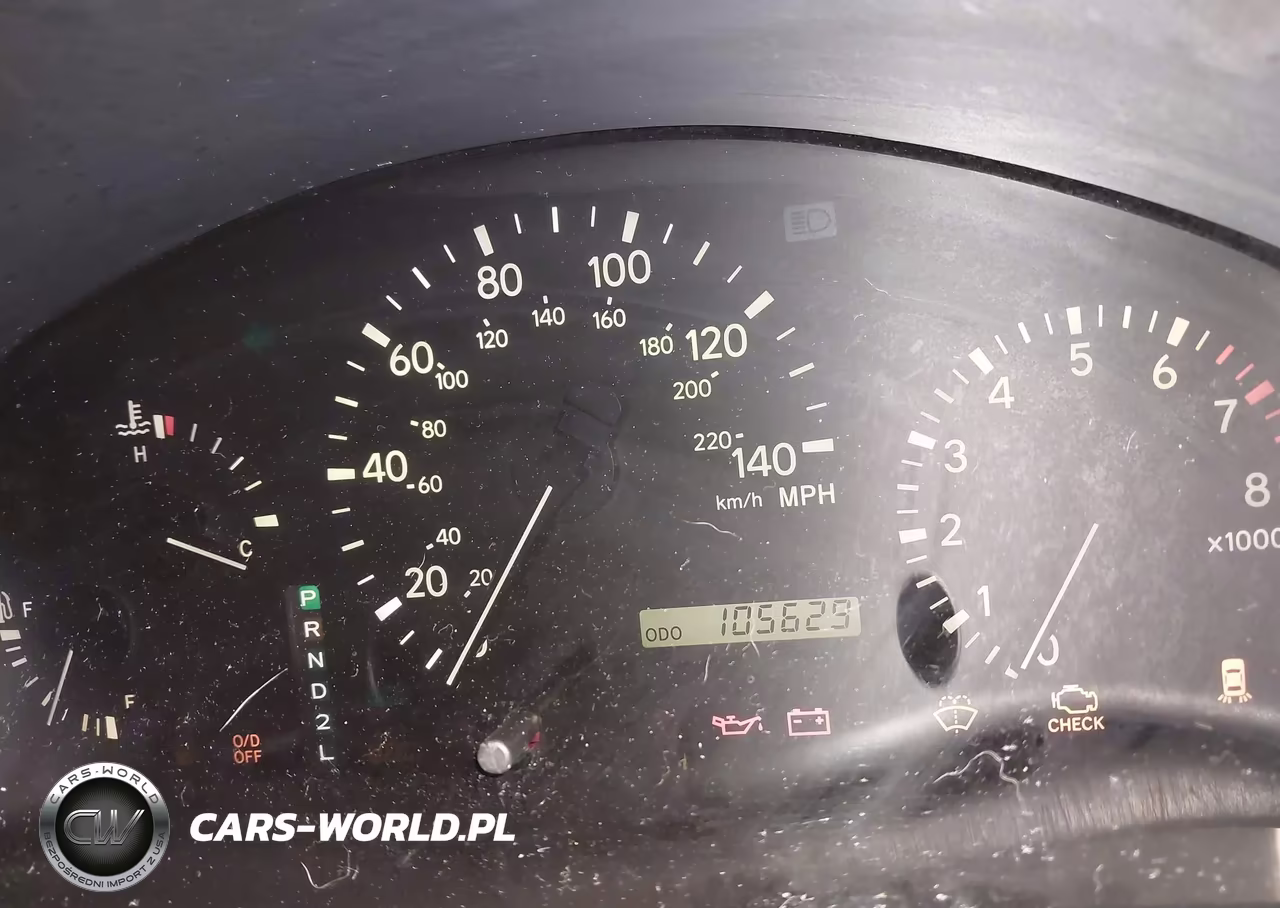 1999 Lexus Rx 300 VIN:JT6GF10UXX0014527 - 7