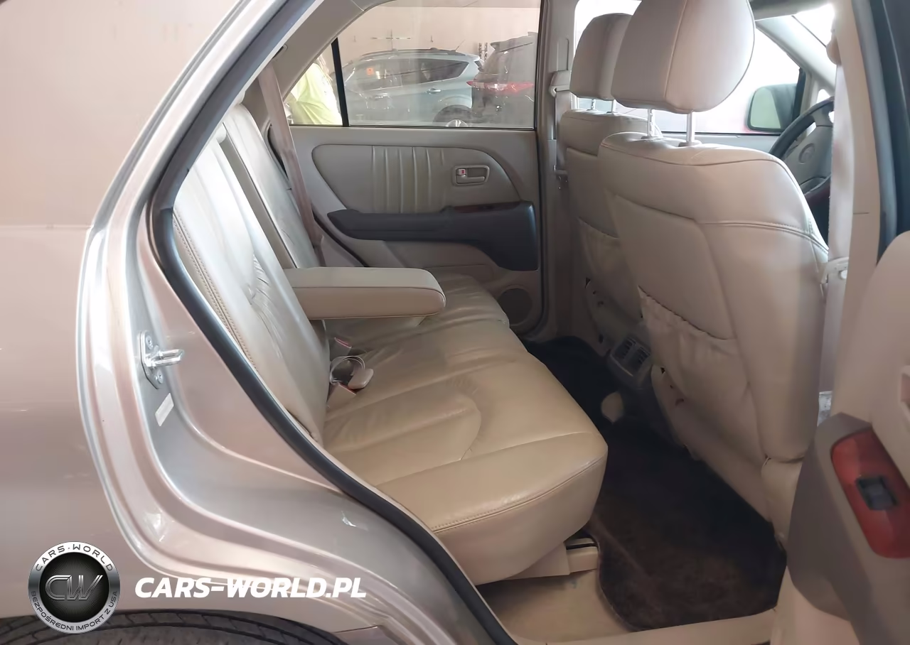 1999 Lexus Rx 300 VIN:JT6GF10UXX0014527 - 8
