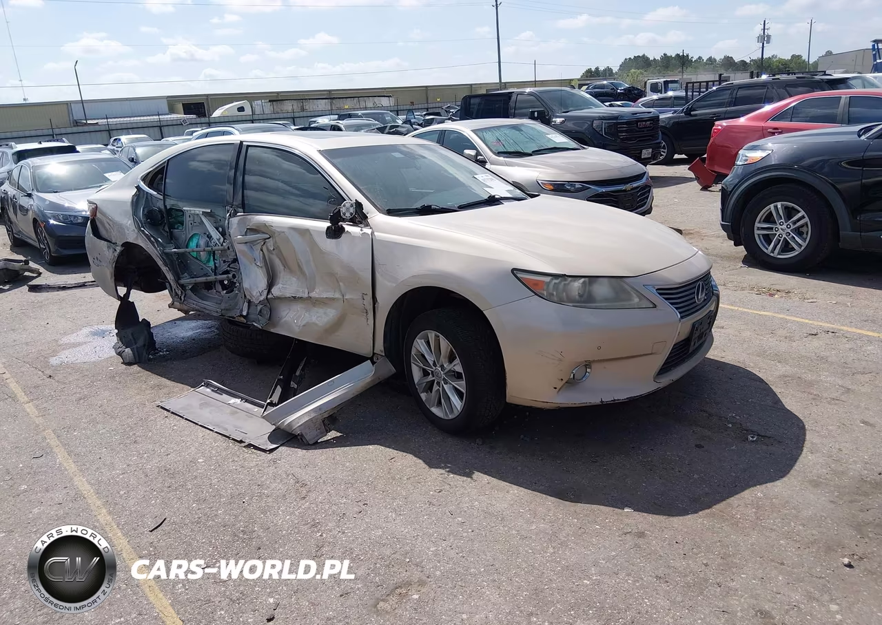 2013 Lexus Es 300H