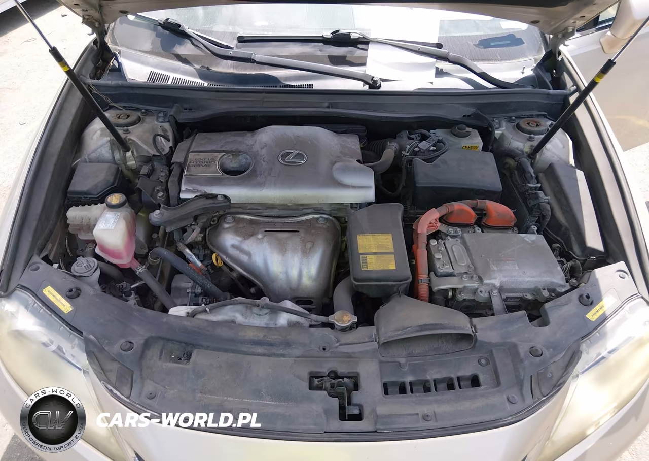 2013 Lexus Es 300H VIN:JTHBW1GGXD2013122 - 10