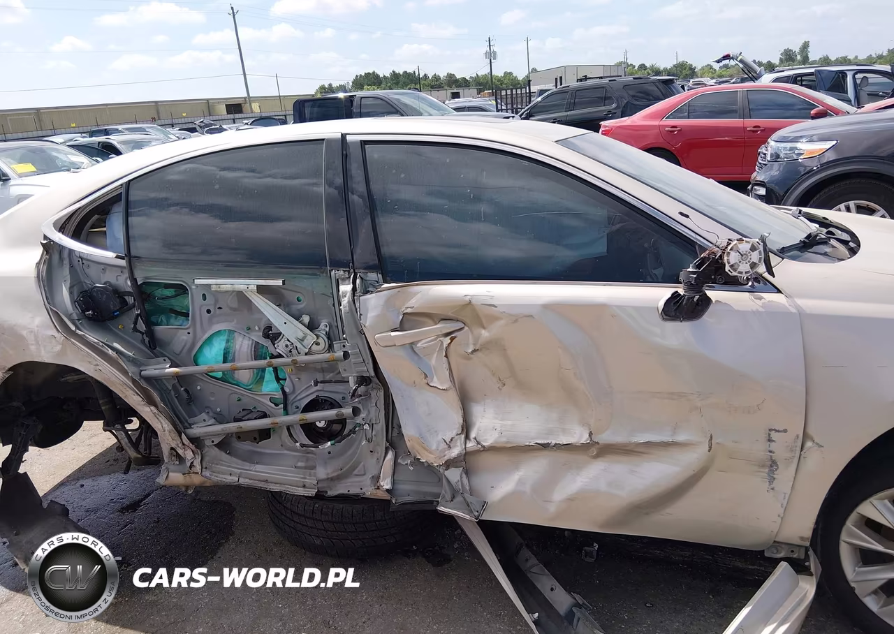 2013 Lexus Es 300H VIN:JTHBW1GGXD2013122 - 6