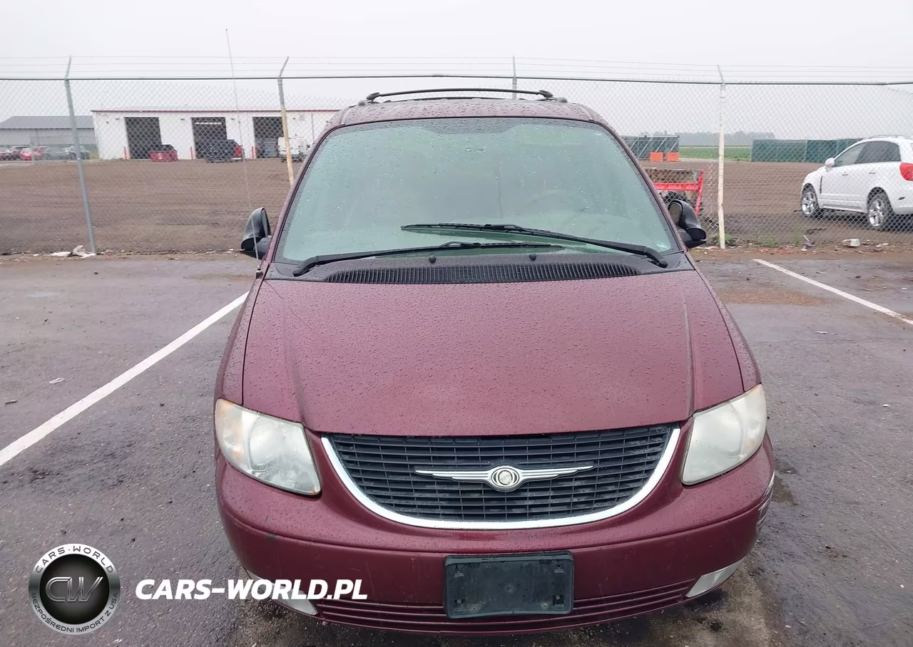 2003 Chrysler Town & Country Lxi VIN:2C4GP54L33R212526 - 6