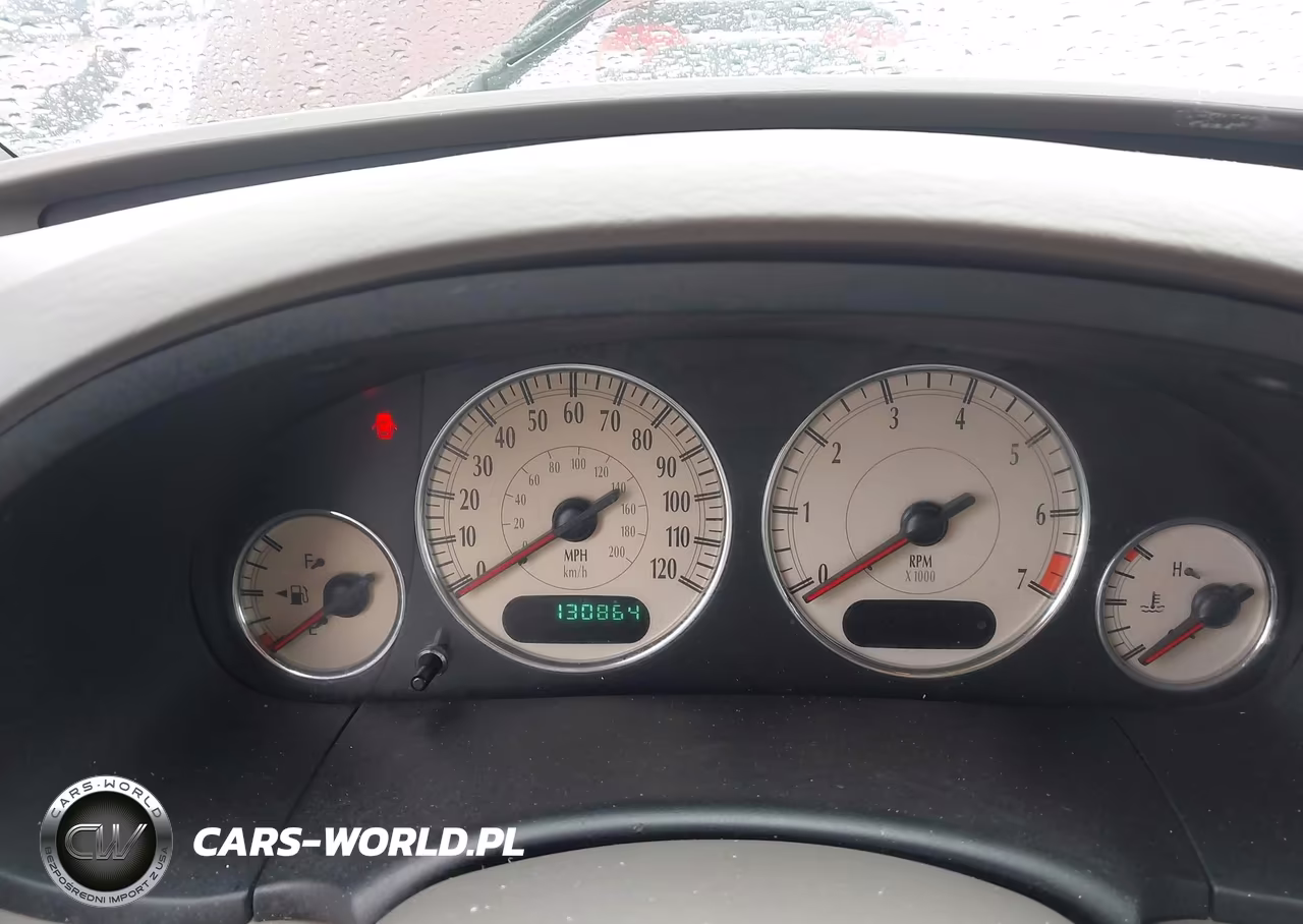 2003 Chrysler Town & Country Lxi VIN:2C4GP54L33R212526 - 7