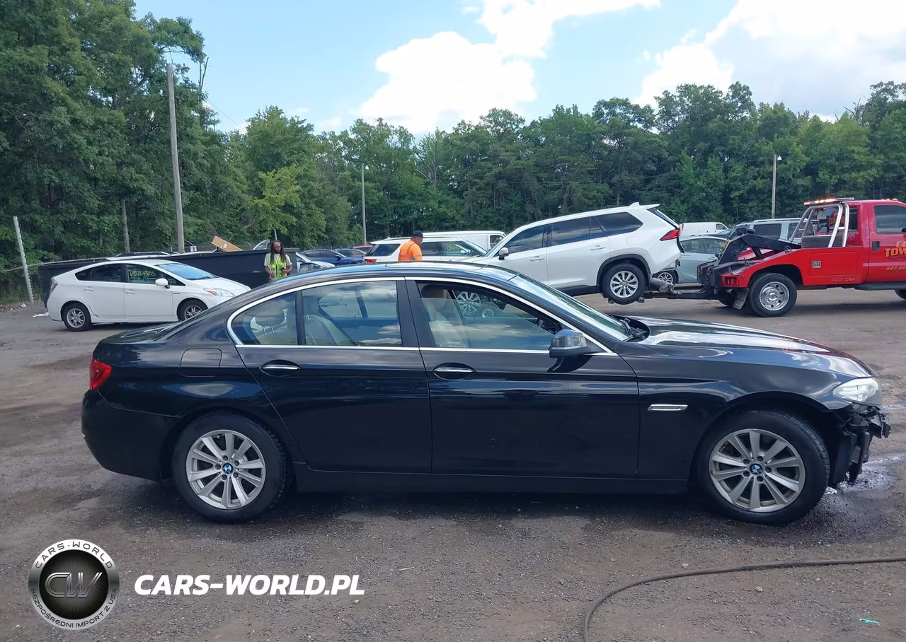 2014 BMW 528I VIN:WBA5A5C51ED502567 - 13
