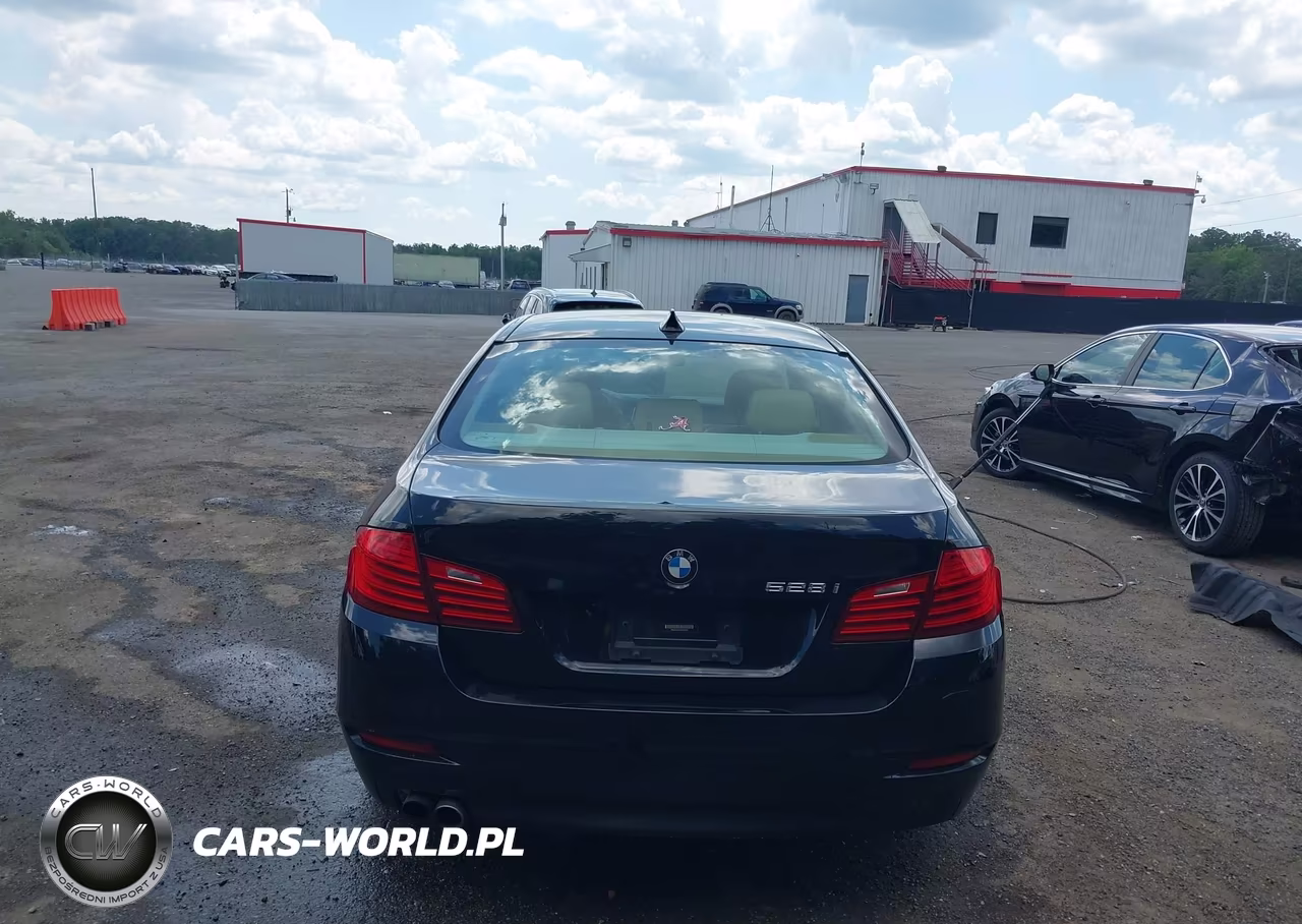 2014 BMW 528I VIN:WBA5A5C51ED502567 - 16