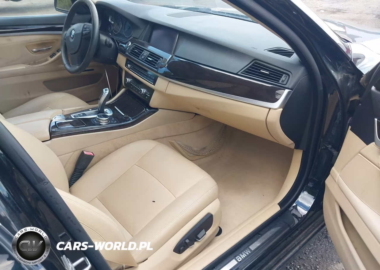 2014 BMW 528I VIN:WBA5A5C51ED502567 - 5