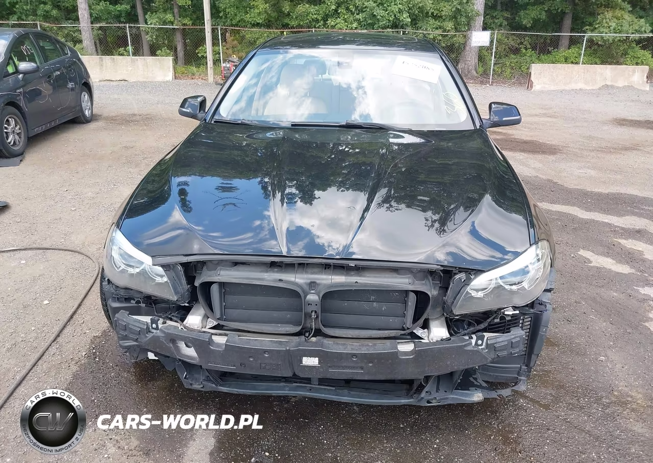 2014 BMW 528I VIN:WBA5A5C51ED502567 - 6