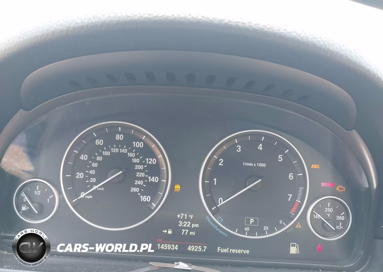 2014 BMW 528I VIN:WBA5A5C51ED502567 - 7