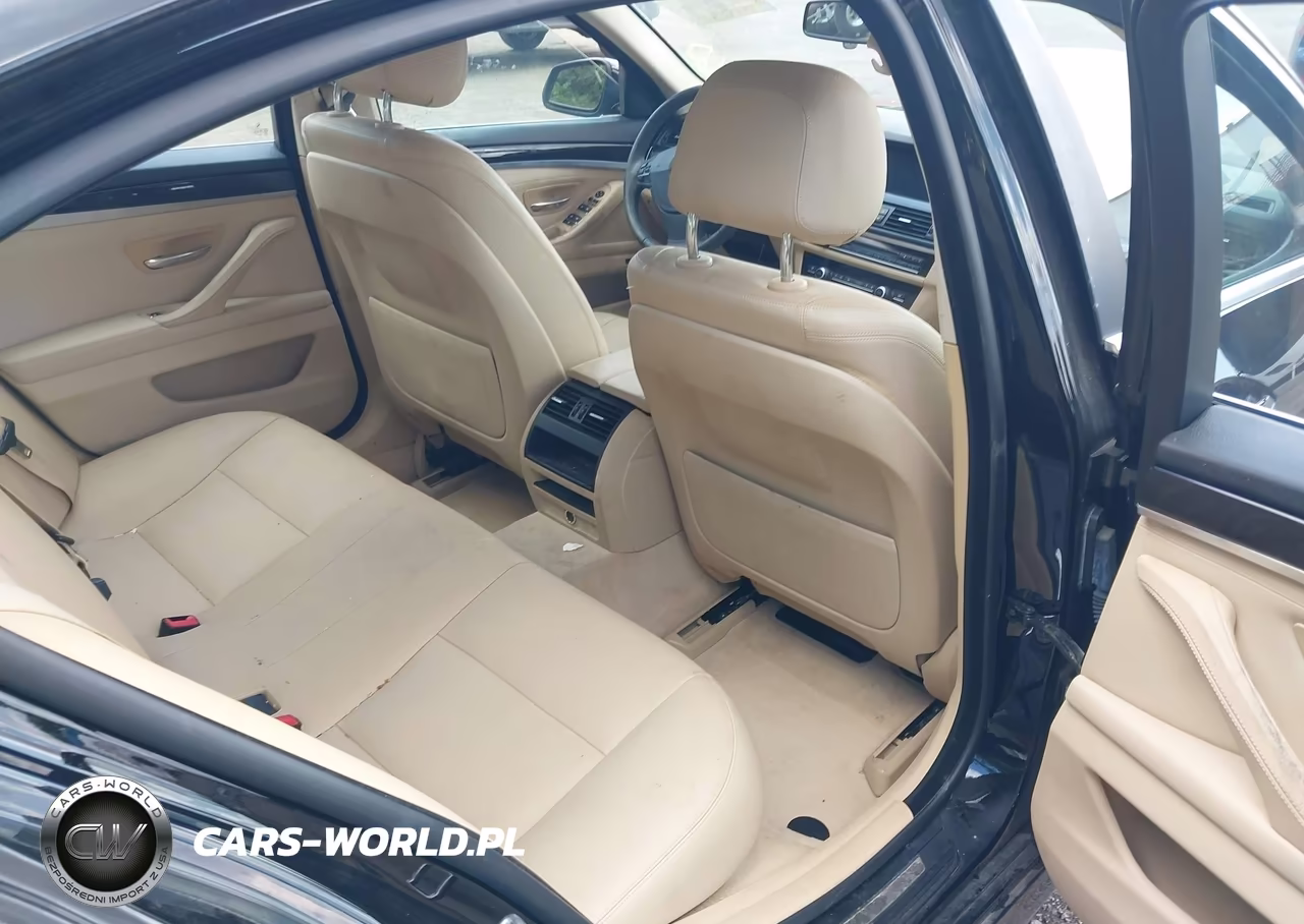 2014 BMW 528I VIN:WBA5A5C51ED502567 - 8