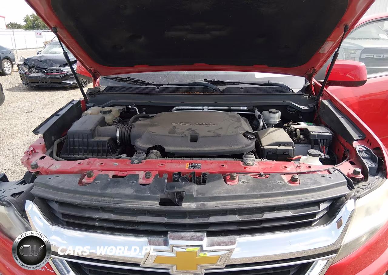 2020 Chevrolet Colorado 2Wd Short Box Lt VIN:1GCGSCENXL1188426 - 10