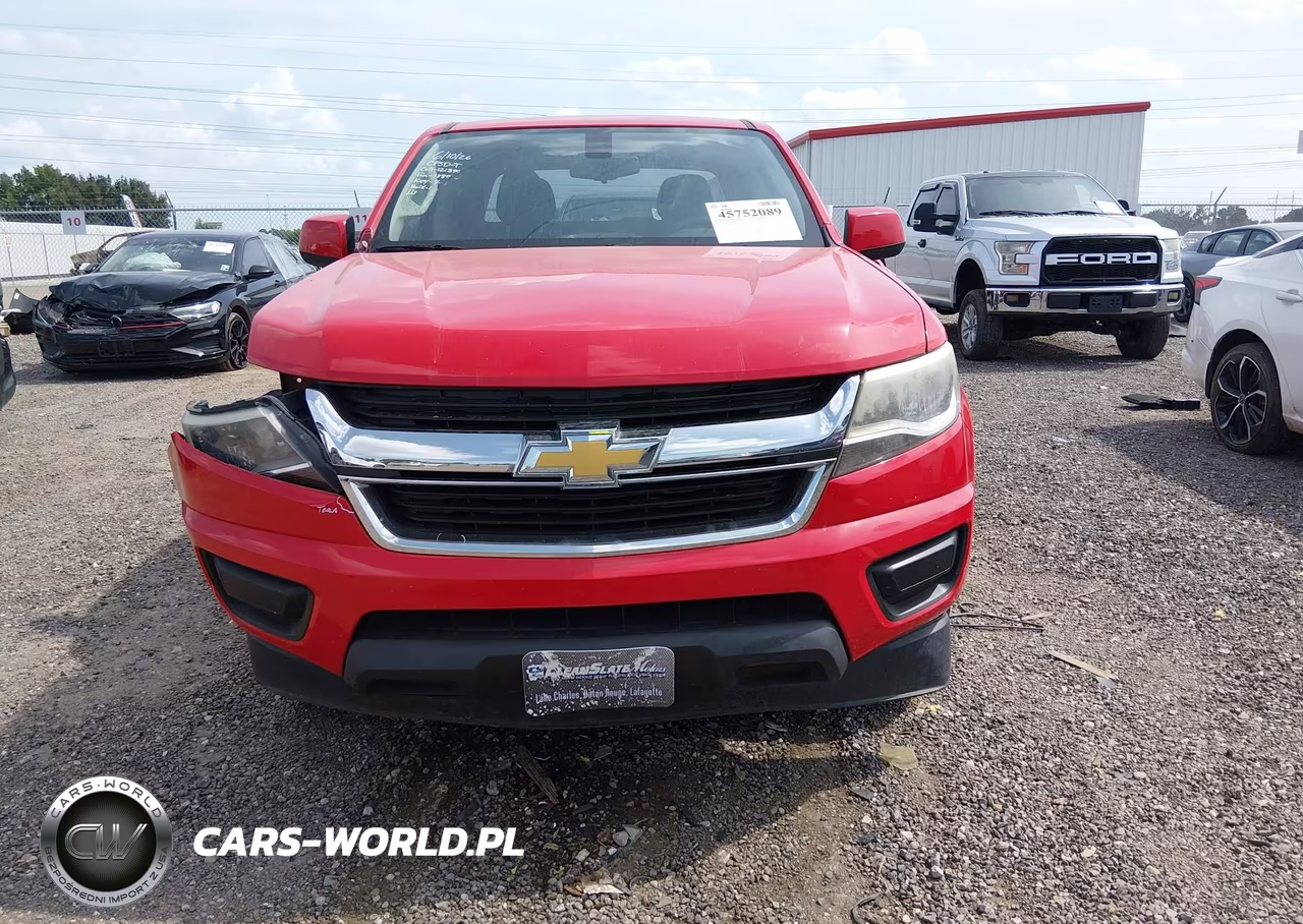 2020 Chevrolet Colorado 2Wd Short Box Lt VIN:1GCGSCENXL1188426 - 13