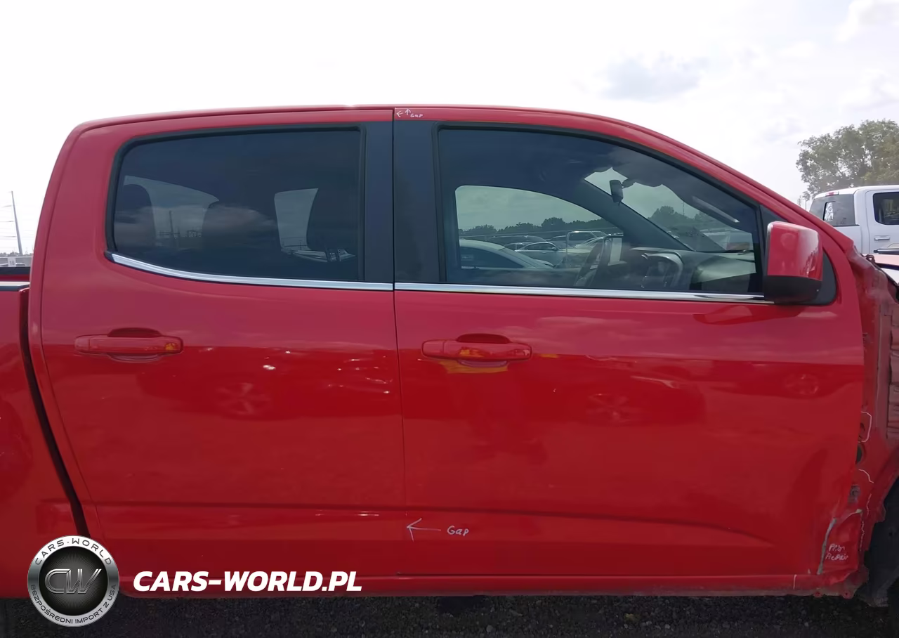 2020 Chevrolet Colorado 2Wd Short Box Lt VIN:1GCGSCENXL1188426 - 14