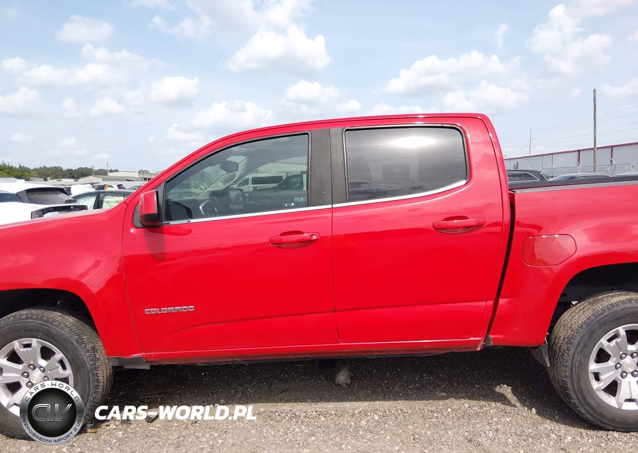 2020 Chevrolet Colorado 2Wd Short Box Lt VIN:1GCGSCENXL1188426 - 15