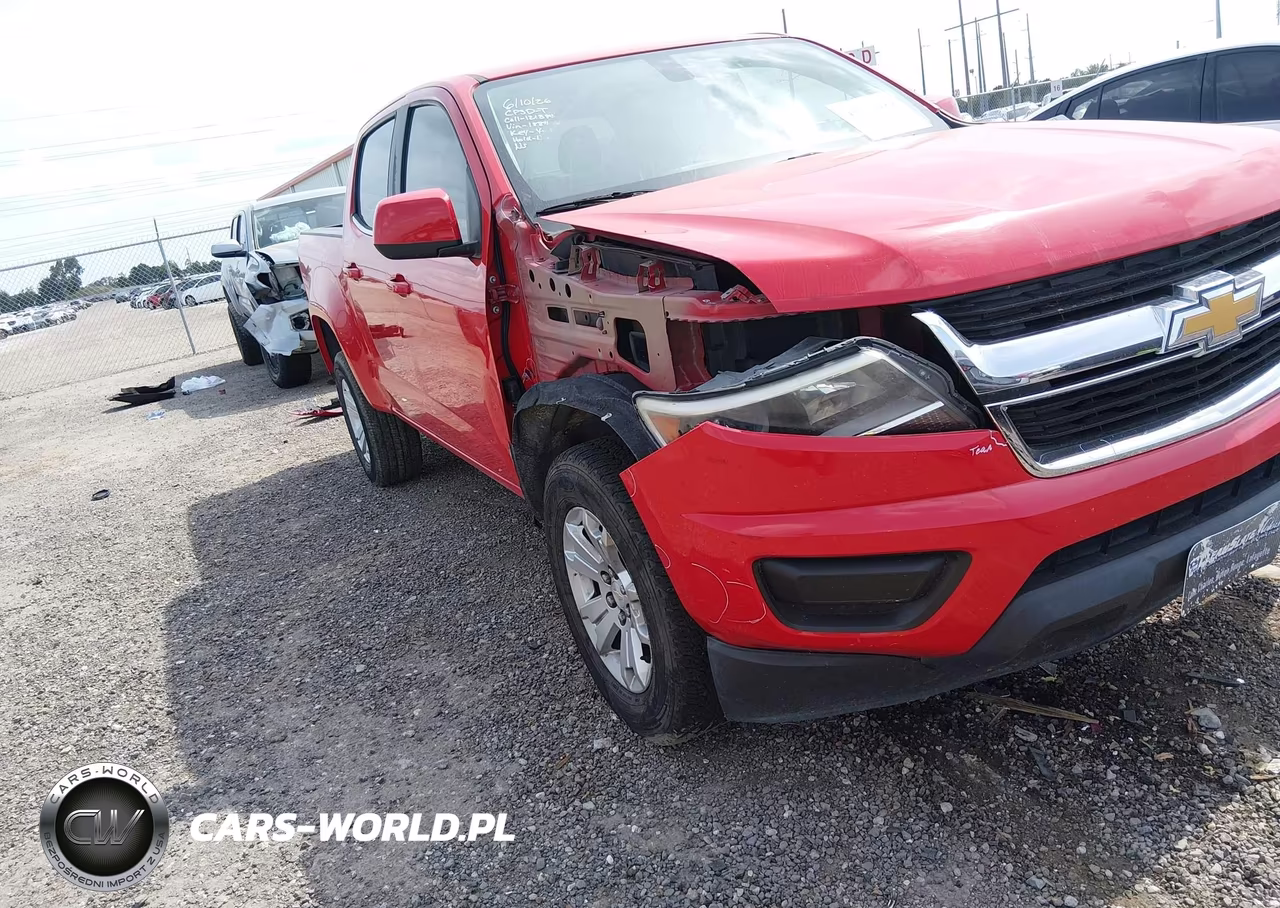 2020 Chevrolet Colorado 2Wd Short Box Lt VIN:1GCGSCENXL1188426 - 6