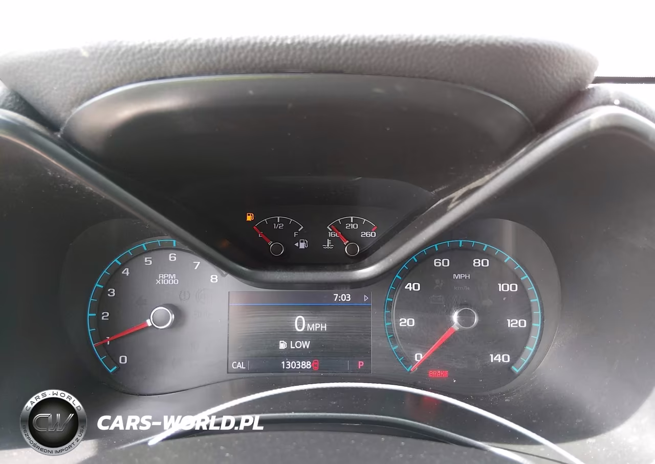 2020 Chevrolet Colorado 2Wd Short Box Lt VIN:1GCGSCENXL1188426 - 7