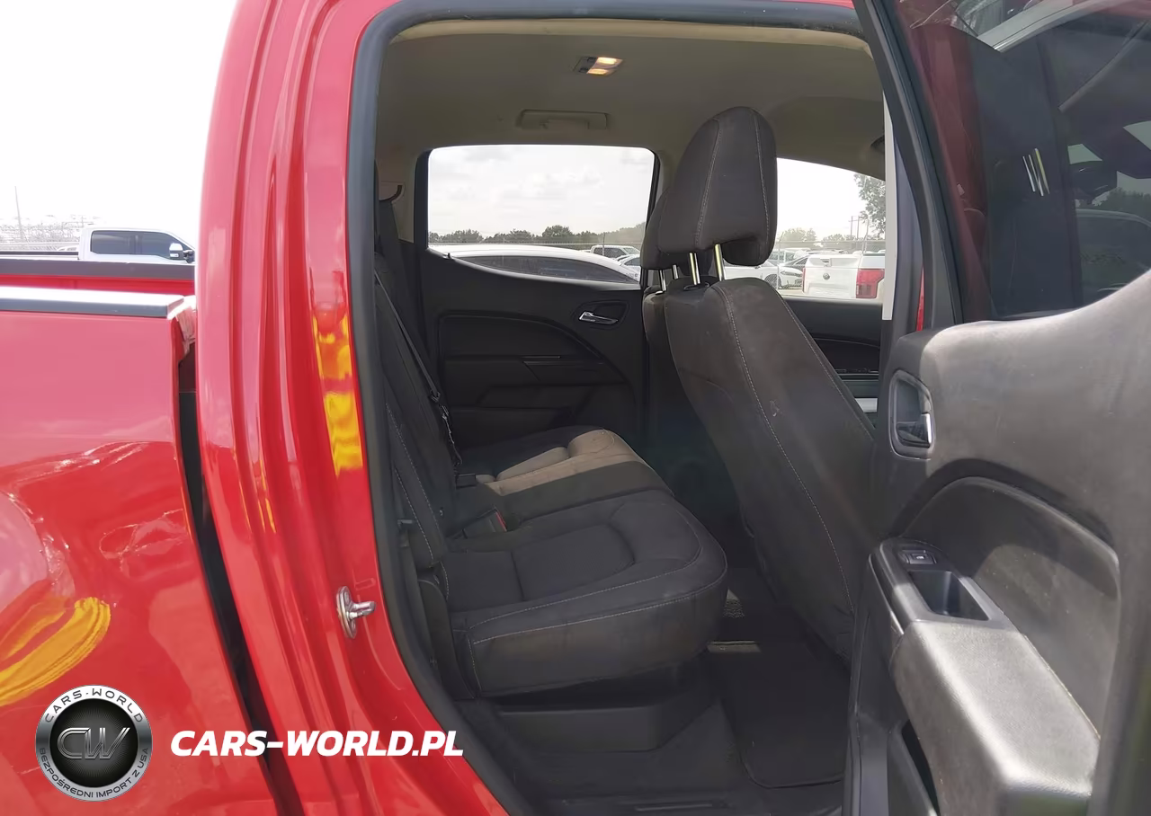 2020 Chevrolet Colorado 2Wd Short Box Lt VIN:1GCGSCENXL1188426 - 8
