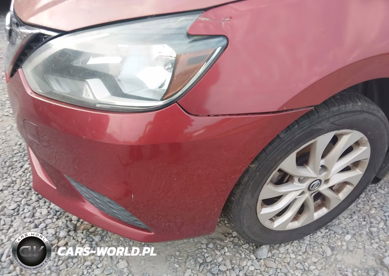 2016 Nissan Sentra Sv VIN:3N1AB7AP6GY283736 - 6