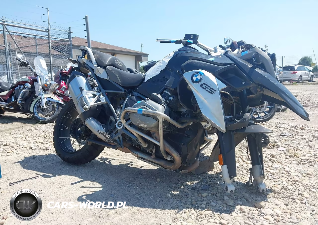 2016 BMW R1200 Gs
