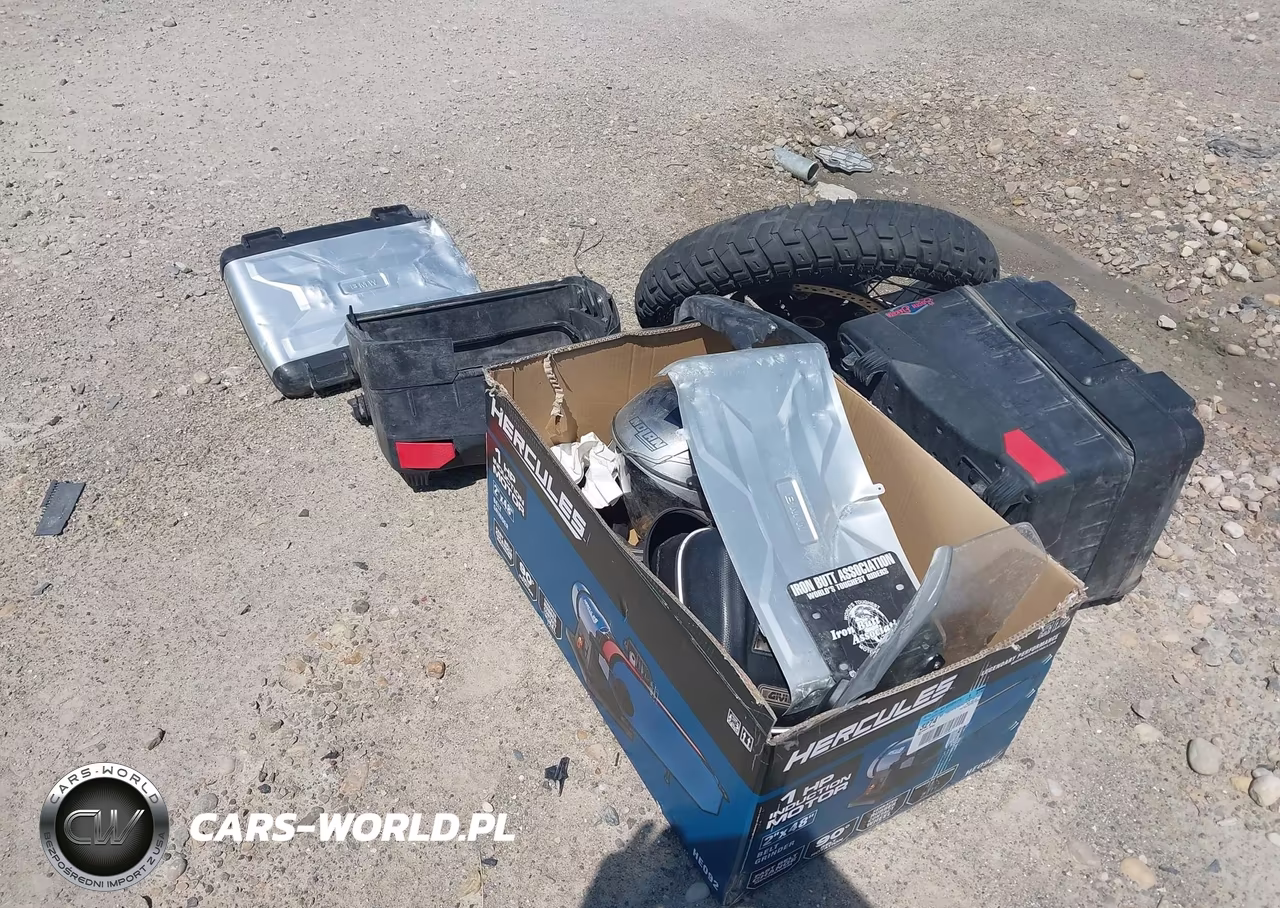 2016 BMW R1200 Gs VIN:WB10A1100GZ670779 - 12