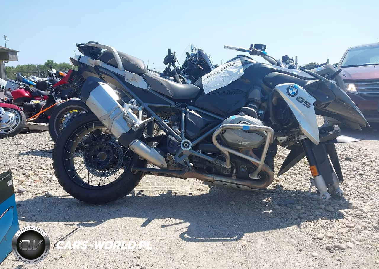 2016 BMW R1200 Gs VIN:WB10A1100GZ670779 - 13