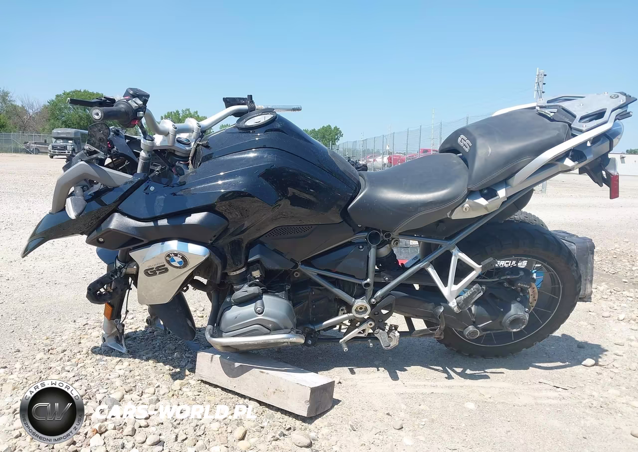 2016 BMW R1200 Gs VIN:WB10A1100GZ670779 - 14