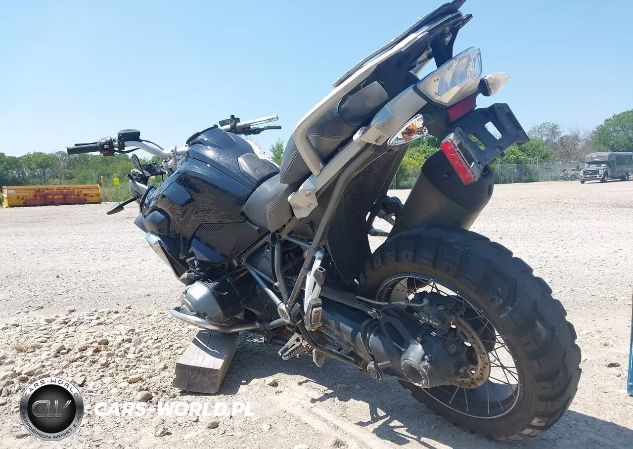 2016 BMW R1200 Gs VIN:WB10A1100GZ670779 - 3