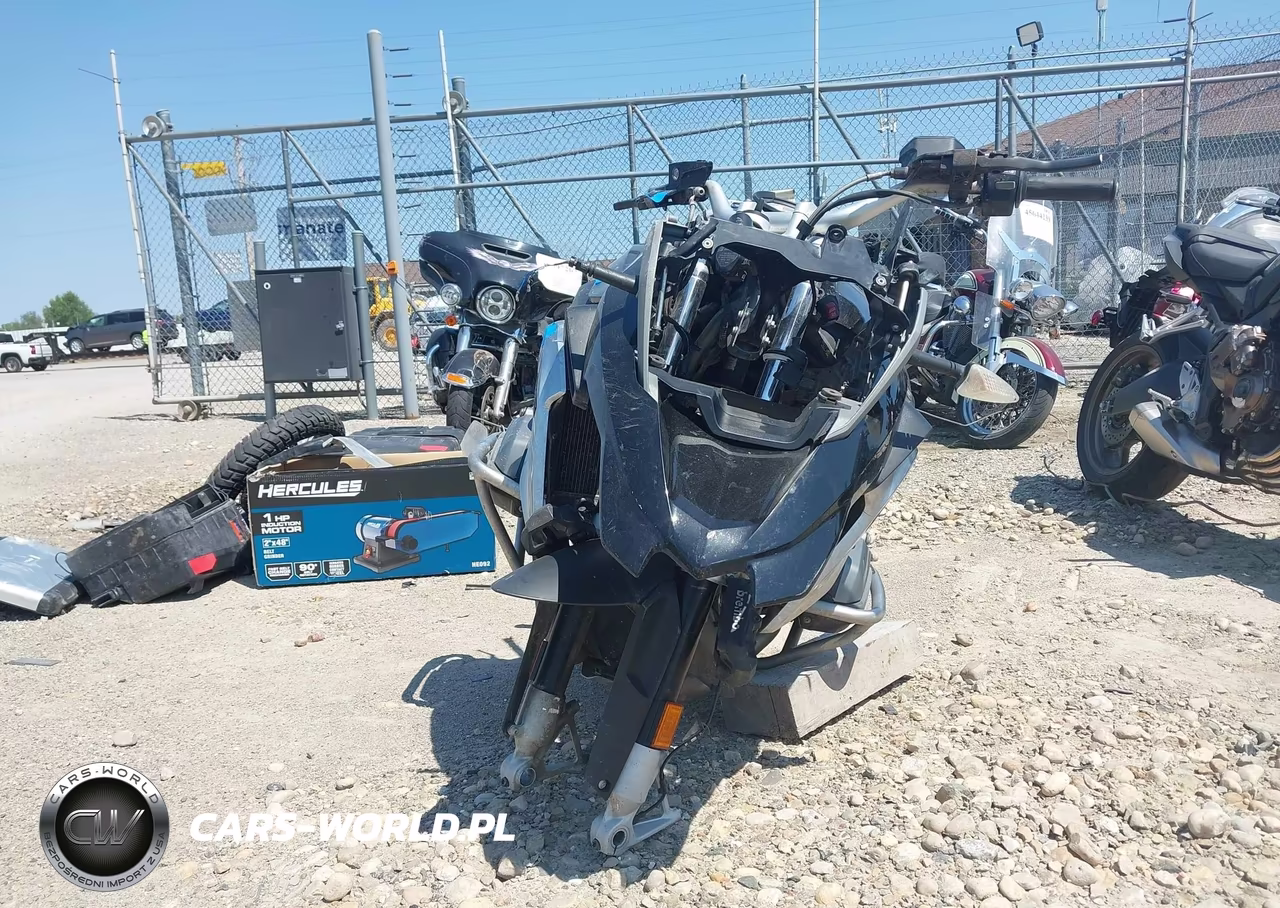 2016 BMW R1200 Gs VIN:WB10A1100GZ670779 - 5
