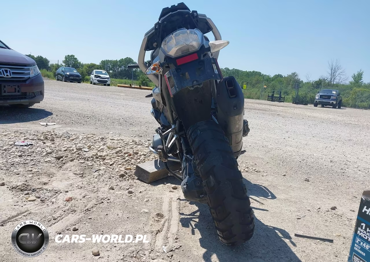2016 BMW R1200 Gs VIN:WB10A1100GZ670779 - 6