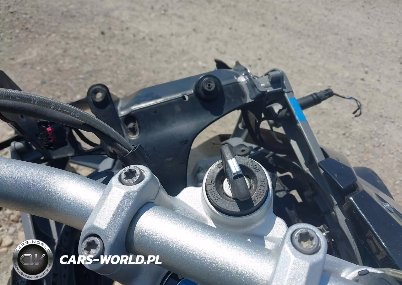 2016 BMW R1200 Gs VIN:WB10A1100GZ670779 - 7