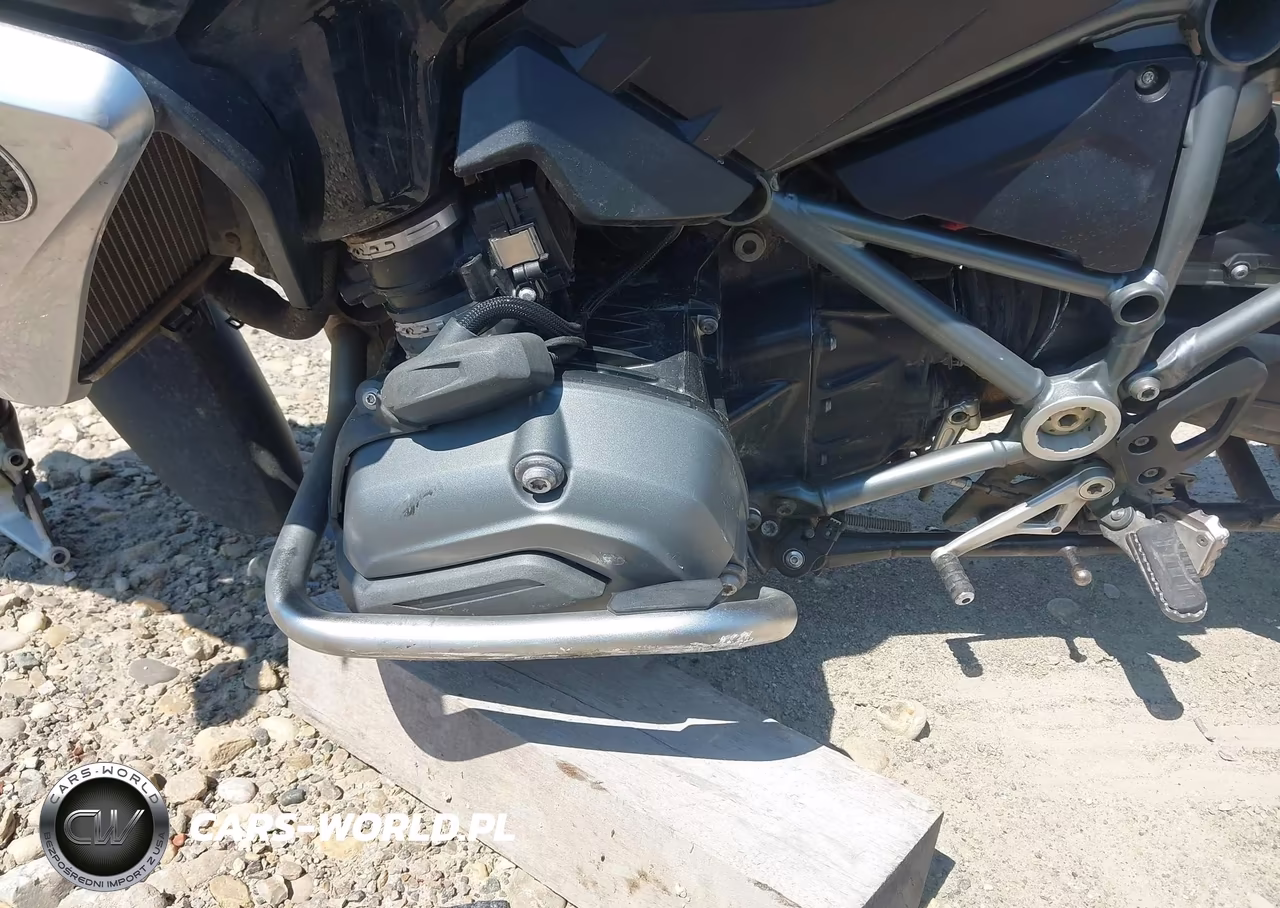 2016 BMW R1200 Gs VIN:WB10A1100GZ670779 - 9