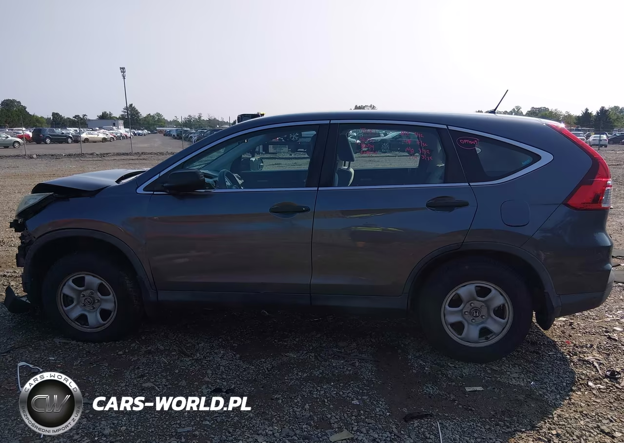 2016 Honda Cr-V Lx VIN:2HKRM4H30GH684305 - 15