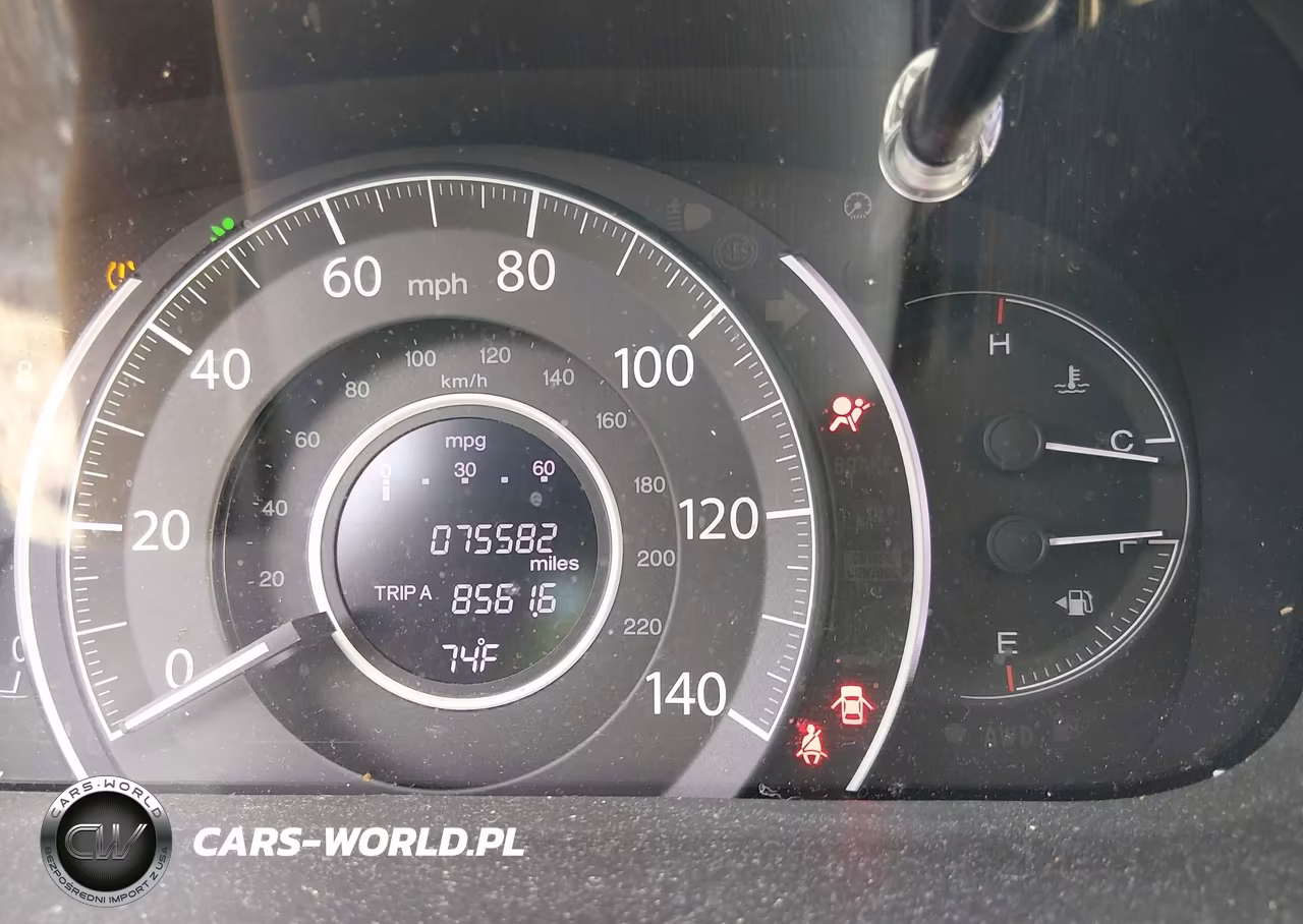 2016 Honda Cr-V Lx VIN:2HKRM4H30GH684305 - 16