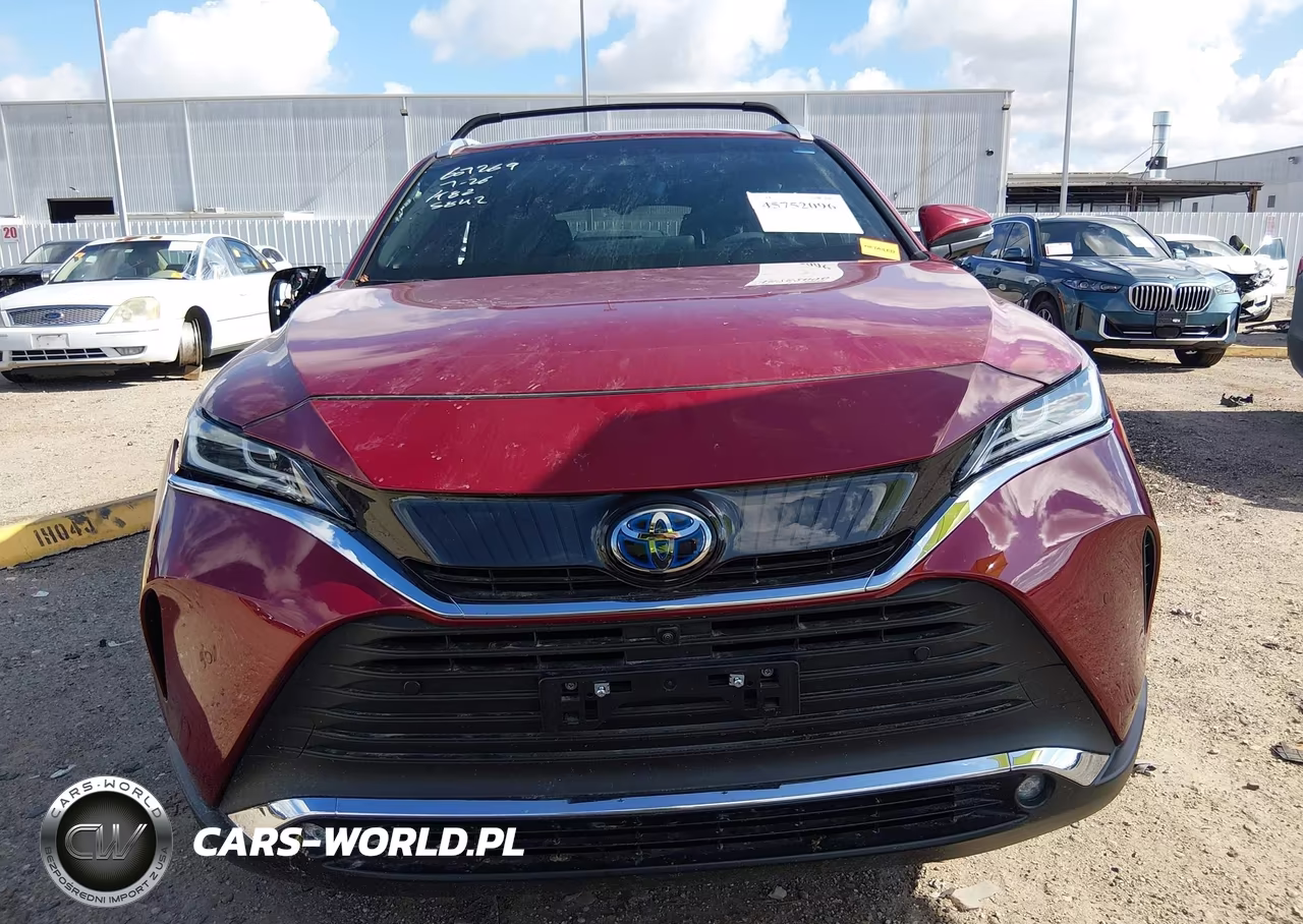 2024 Toyota Venza Limited VIN:JTEAAAAH7RJ185842 - 12