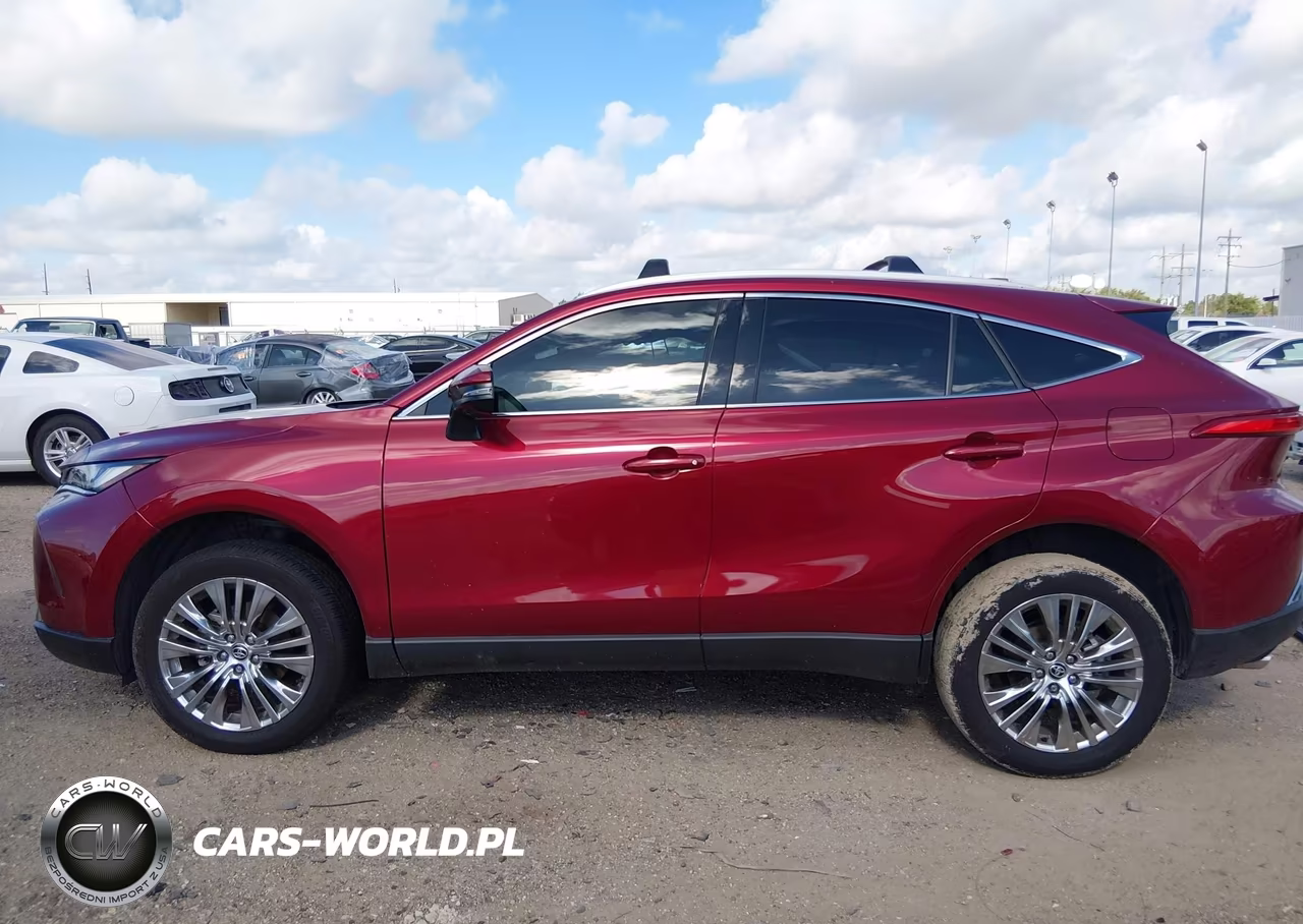 2024 Toyota Venza Limited VIN:JTEAAAAH7RJ185842 - 14