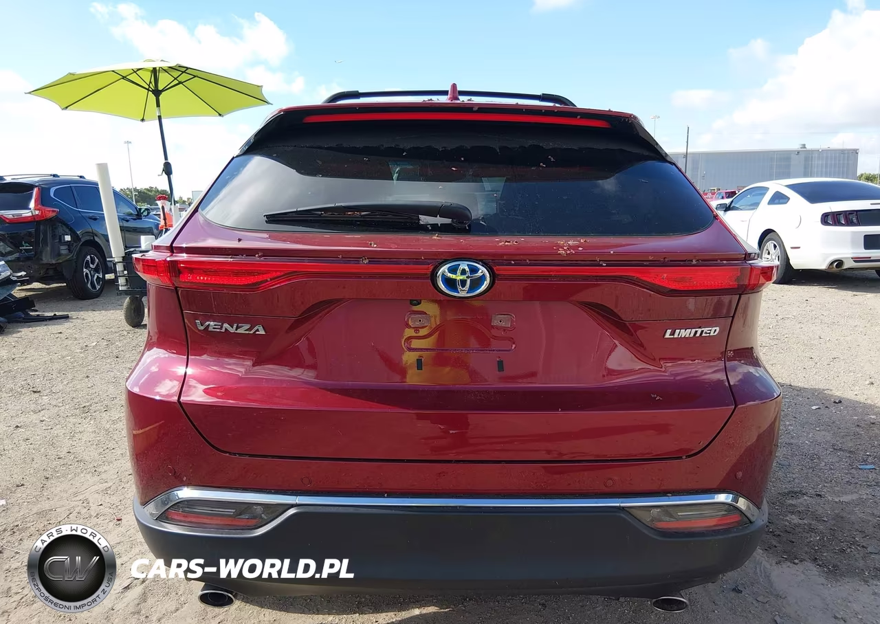 2024 Toyota Venza Limited VIN:JTEAAAAH7RJ185842 - 16