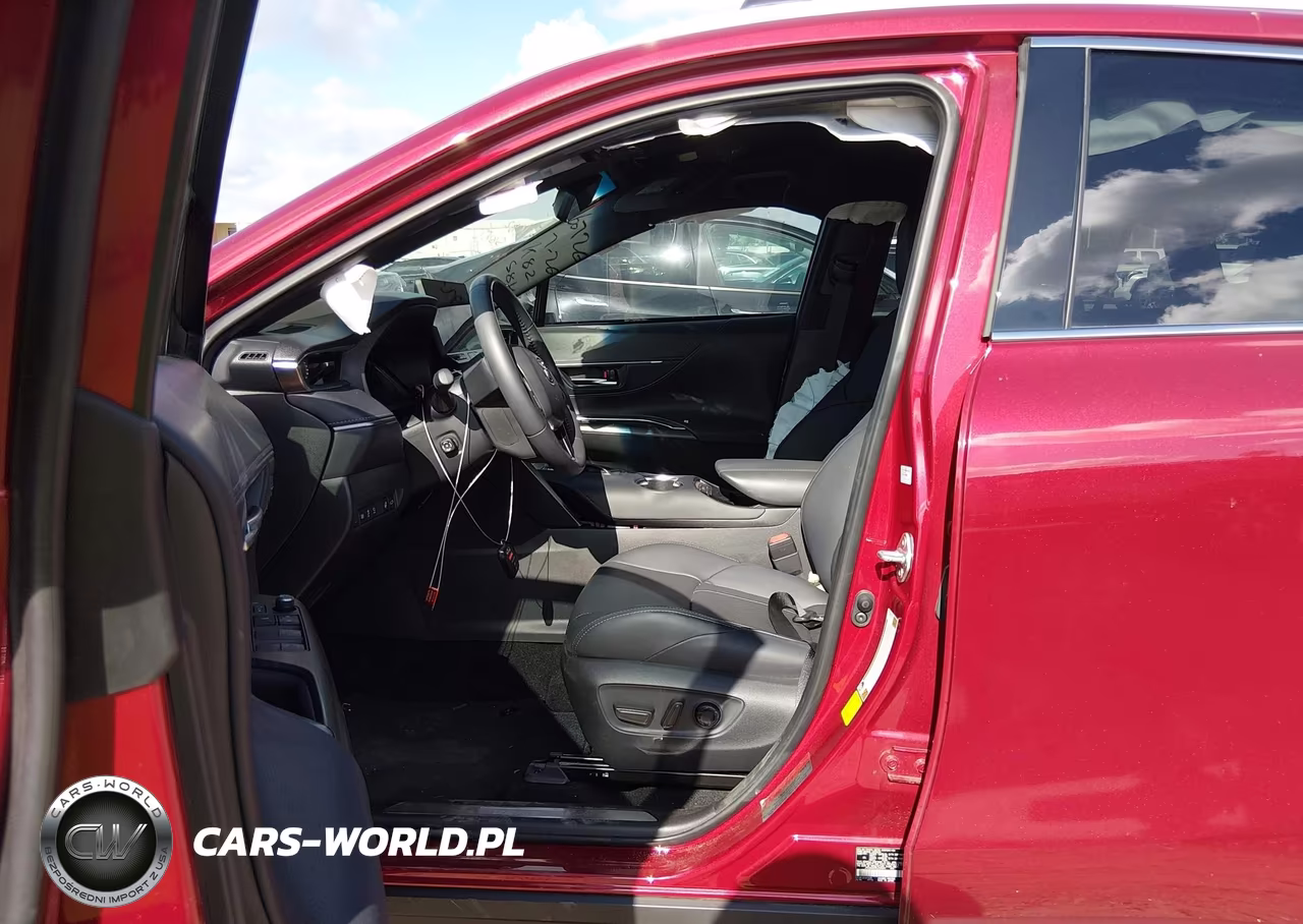 2024 Toyota Venza Limited VIN:JTEAAAAH7RJ185842 - 5
