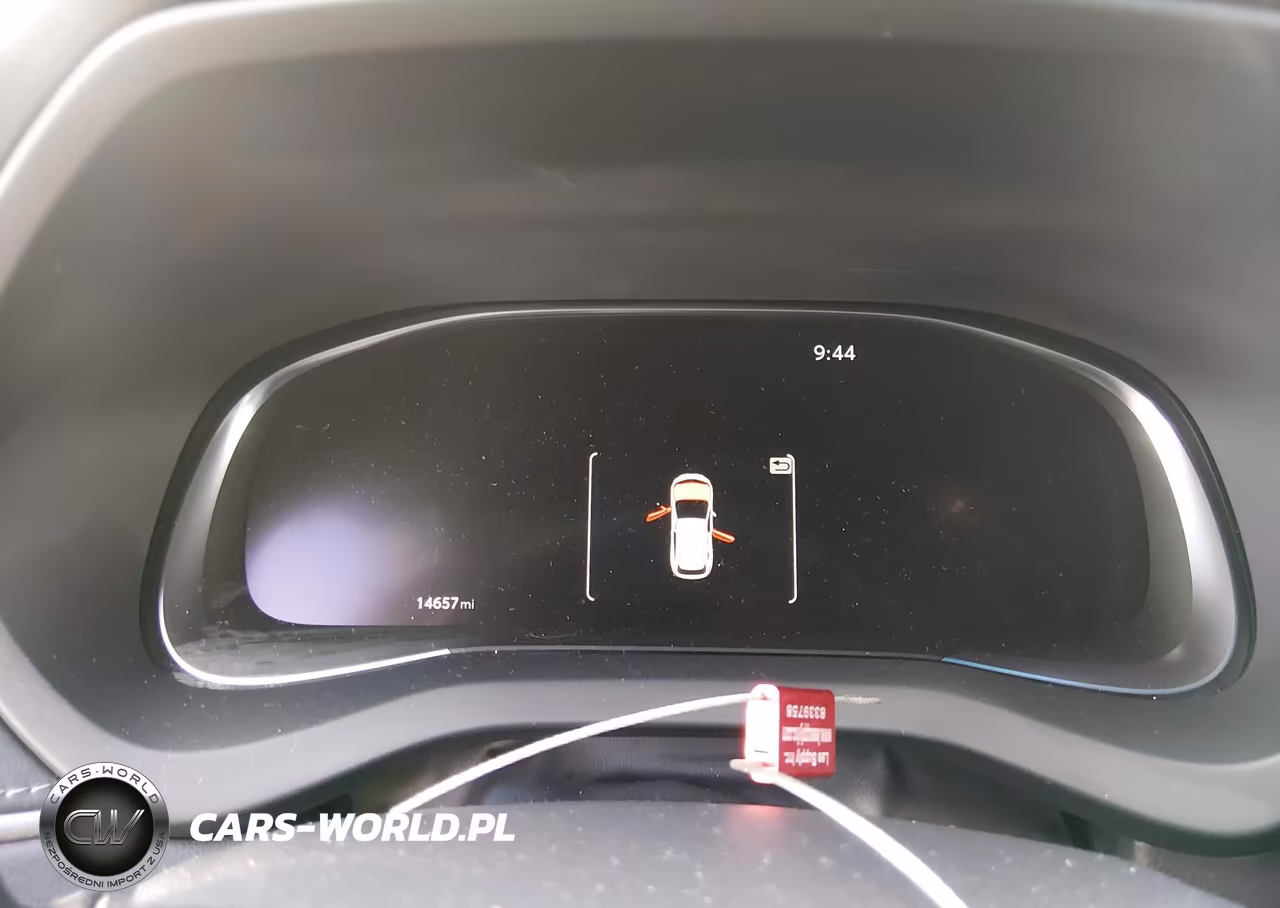 2024 Toyota Venza Limited VIN:JTEAAAAH7RJ185842 - 7