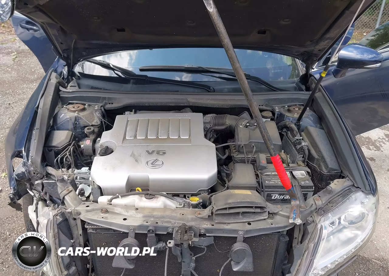 2015 Lexus Es 350 VIN:JTHBK1GG1F2176417 - 10