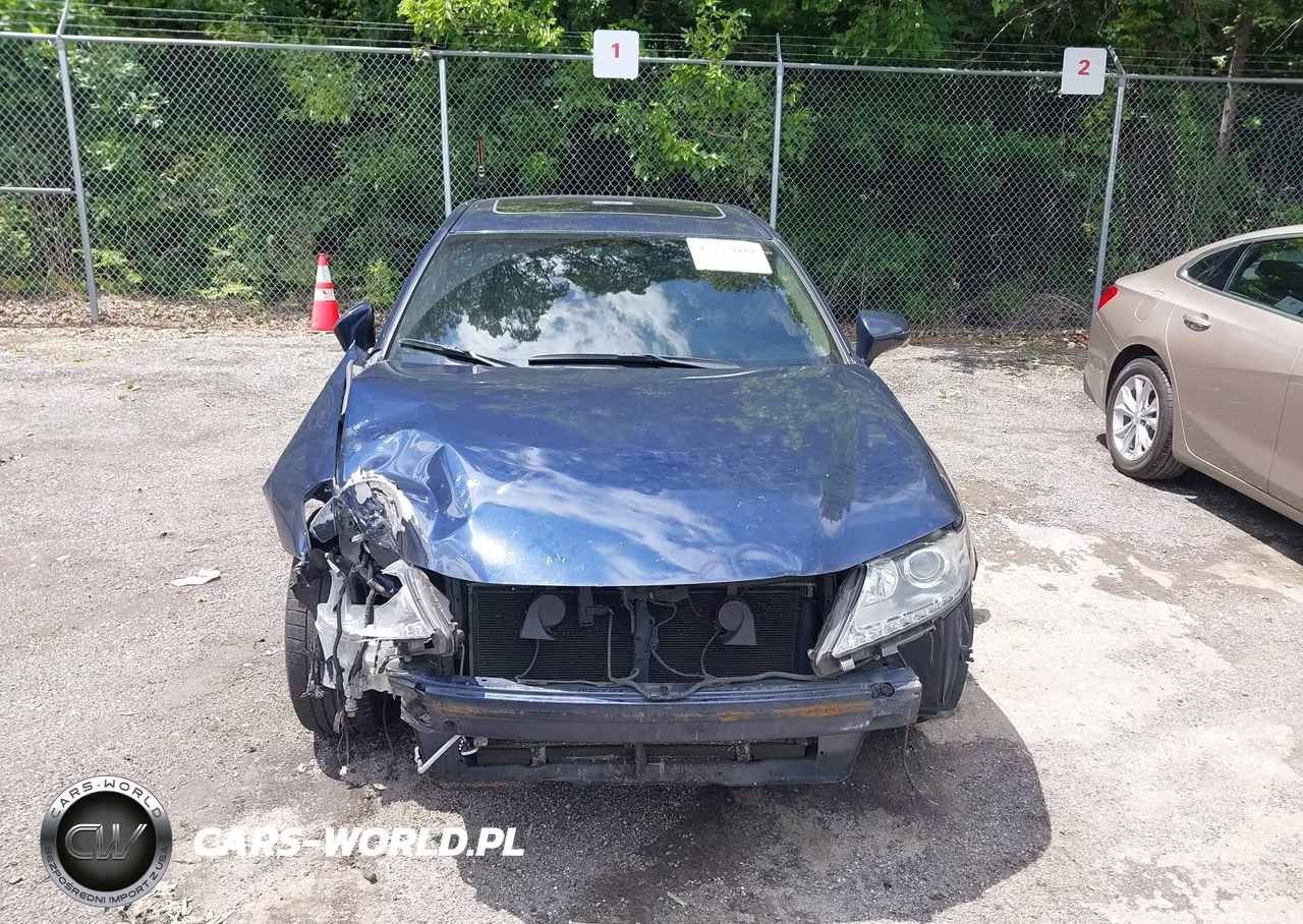 2015 Lexus Es 350 VIN:JTHBK1GG1F2176417 - 12