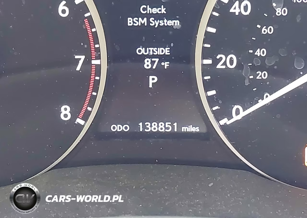 2015 Lexus Es 350 VIN:JTHBK1GG1F2176417 - 15