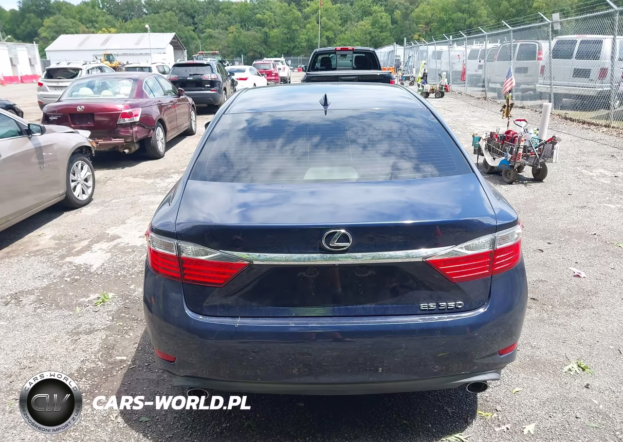 2015 Lexus Es 350 VIN:JTHBK1GG1F2176417 - 16