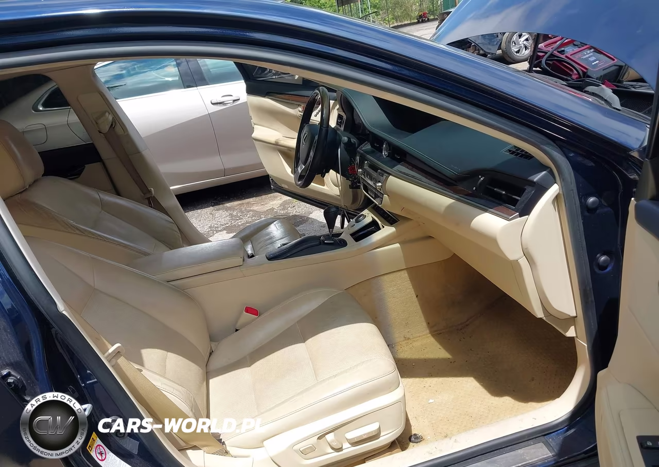 2015 Lexus Es 350 VIN:JTHBK1GG1F2176417 - 5