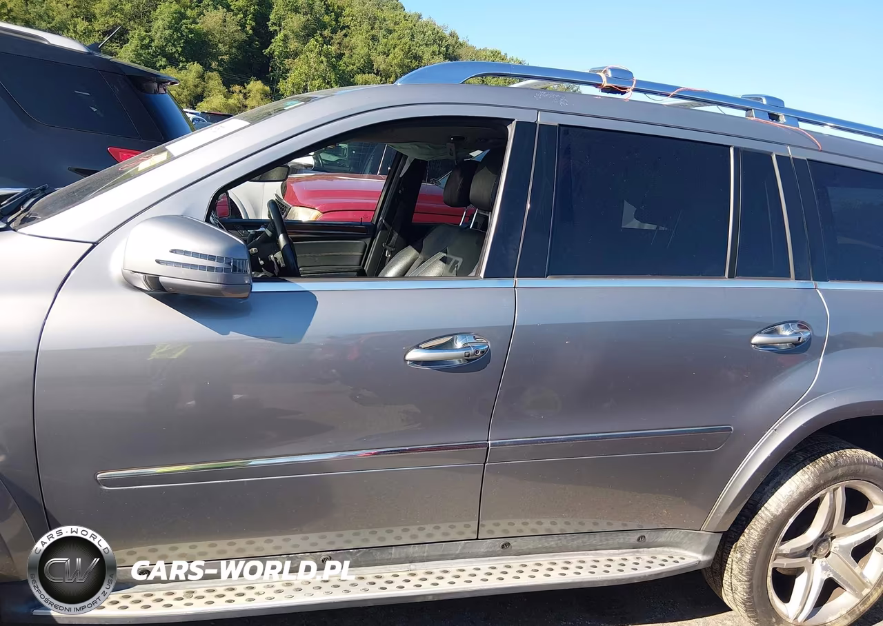 2012 Mercedes-Benz Gl 550 4Matic VIN:4JGBF8GE6CA778045 - 15