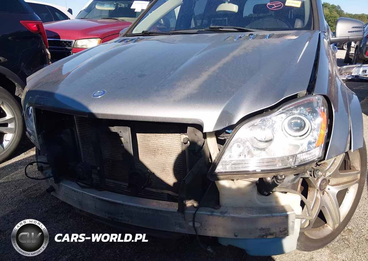 2012 Mercedes-Benz Gl 550 4Matic VIN:4JGBF8GE6CA778045 - 6