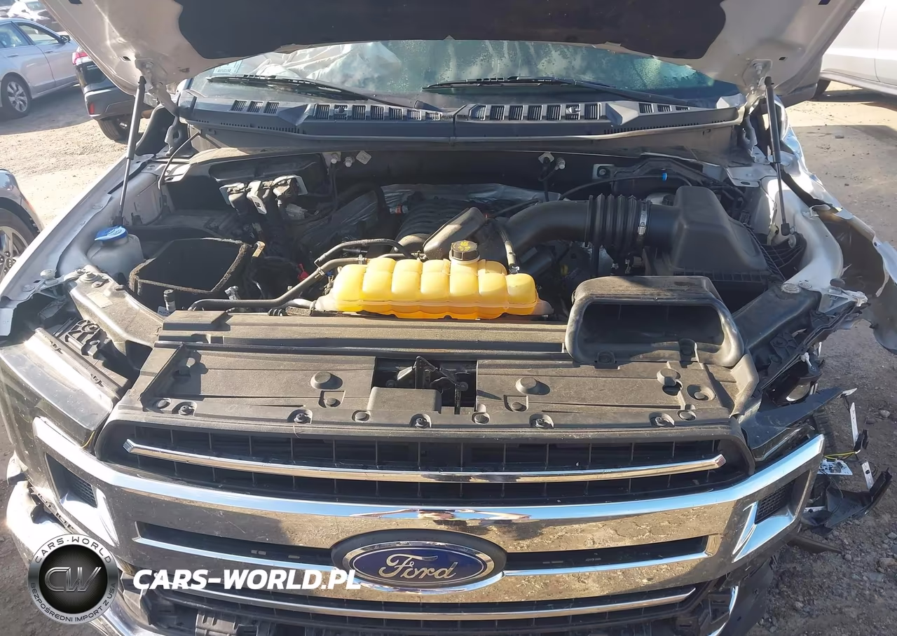 2020 Ford F-150 Xlt VIN:1FTFW1E52LFB21827 - 10