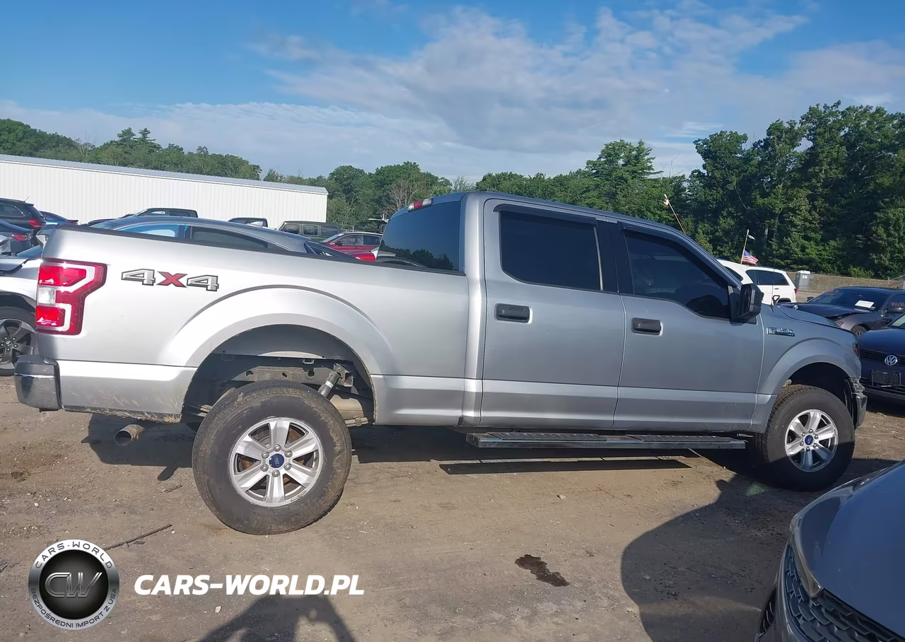 2020 Ford F-150 Xlt VIN:1FTFW1E52LFB21827 - 14