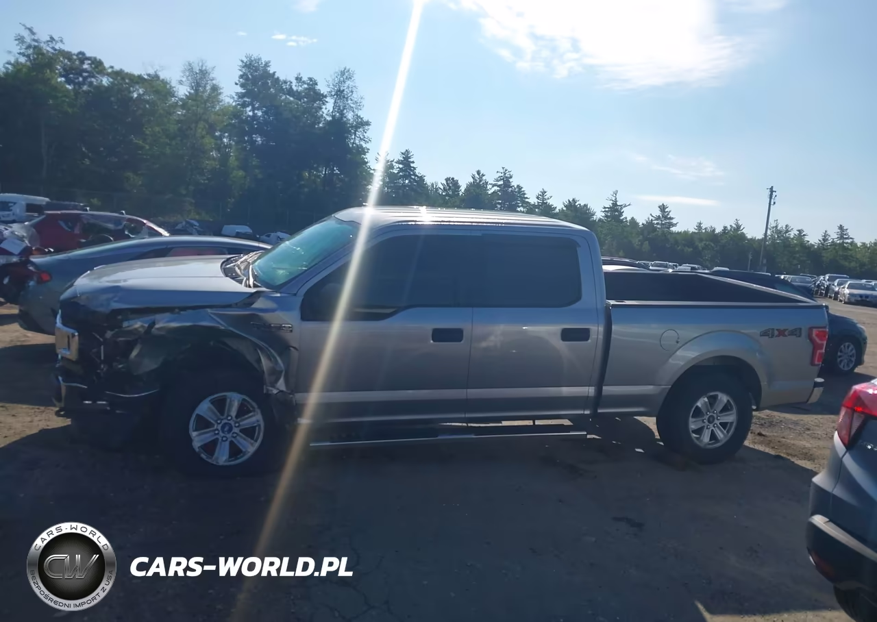 2020 Ford F-150 Xlt VIN:1FTFW1E52LFB21827 - 15